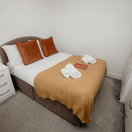 Elthorne Luxury Apartments - Uxbridge Esterno foto