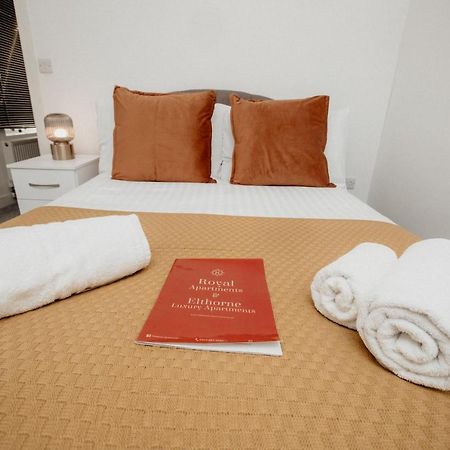 Elthorne Luxury Apartments - Uxbridge Esterno foto