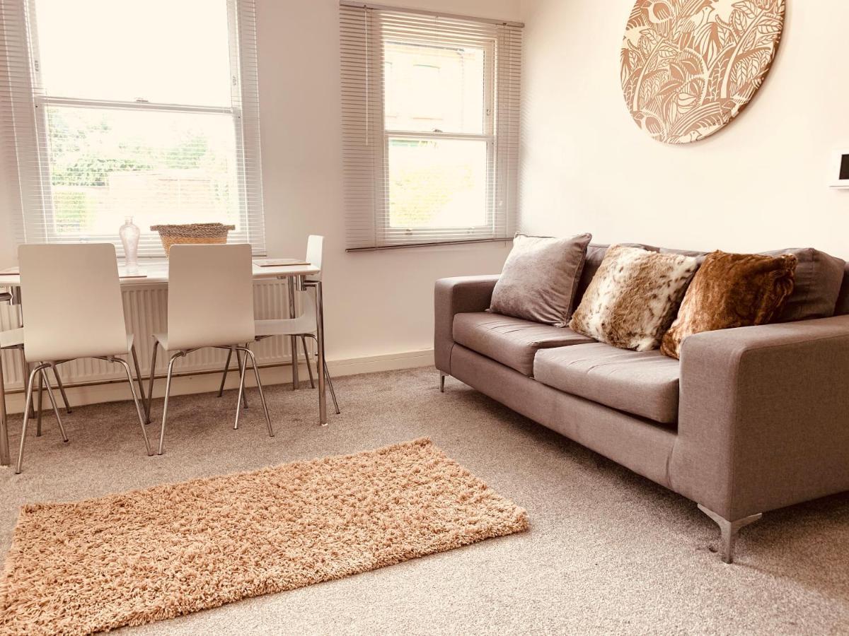 Elthorne Luxury Apartments - Uxbridge Esterno foto