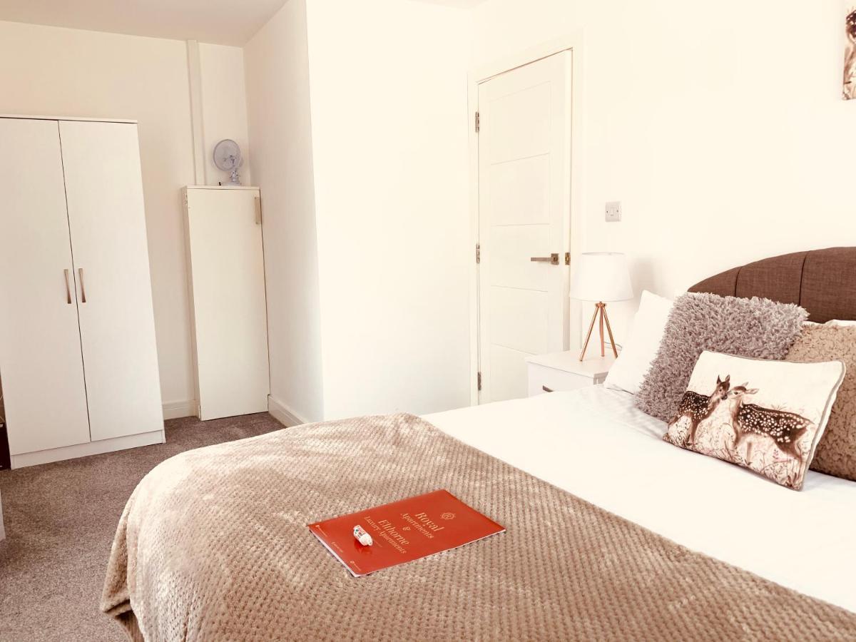 Elthorne Luxury Apartments - Uxbridge Esterno foto
