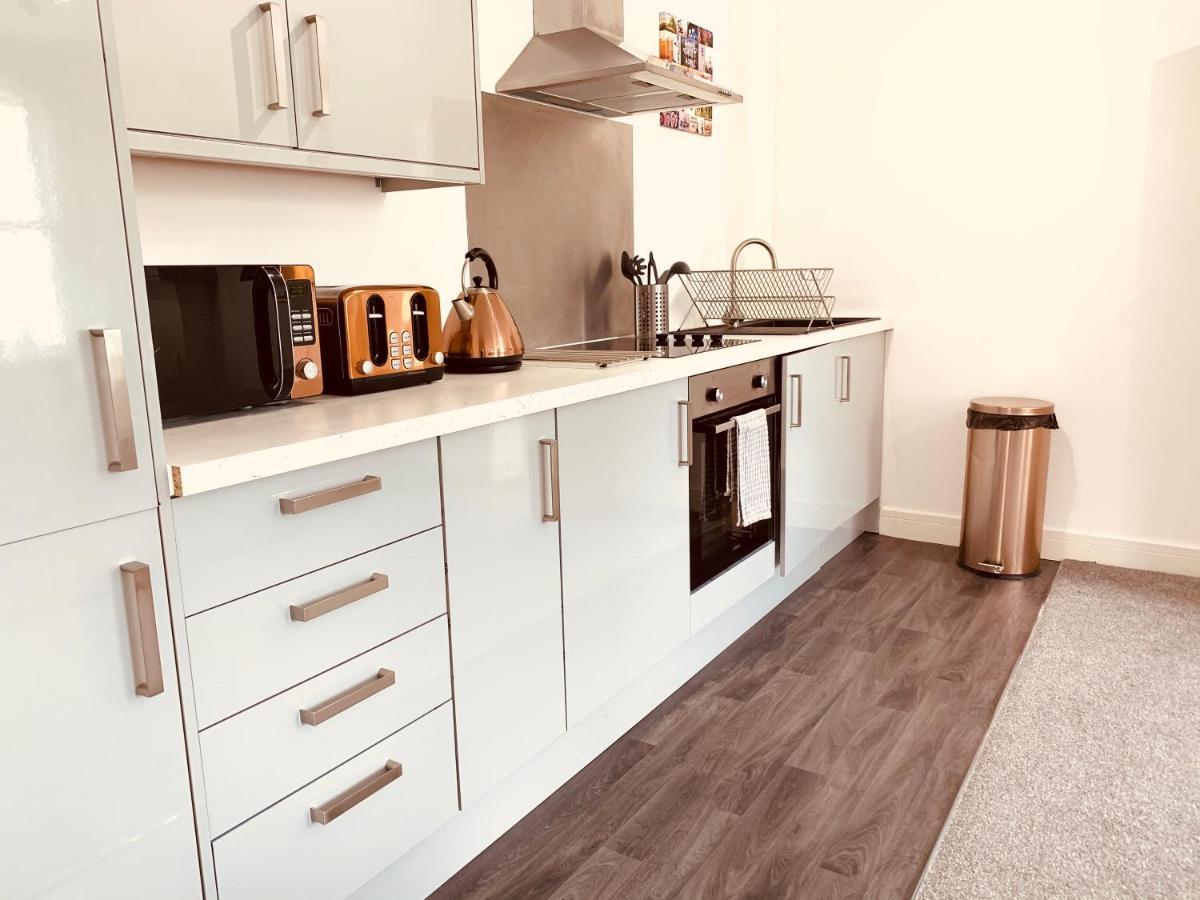Elthorne Luxury Apartments - Uxbridge Esterno foto