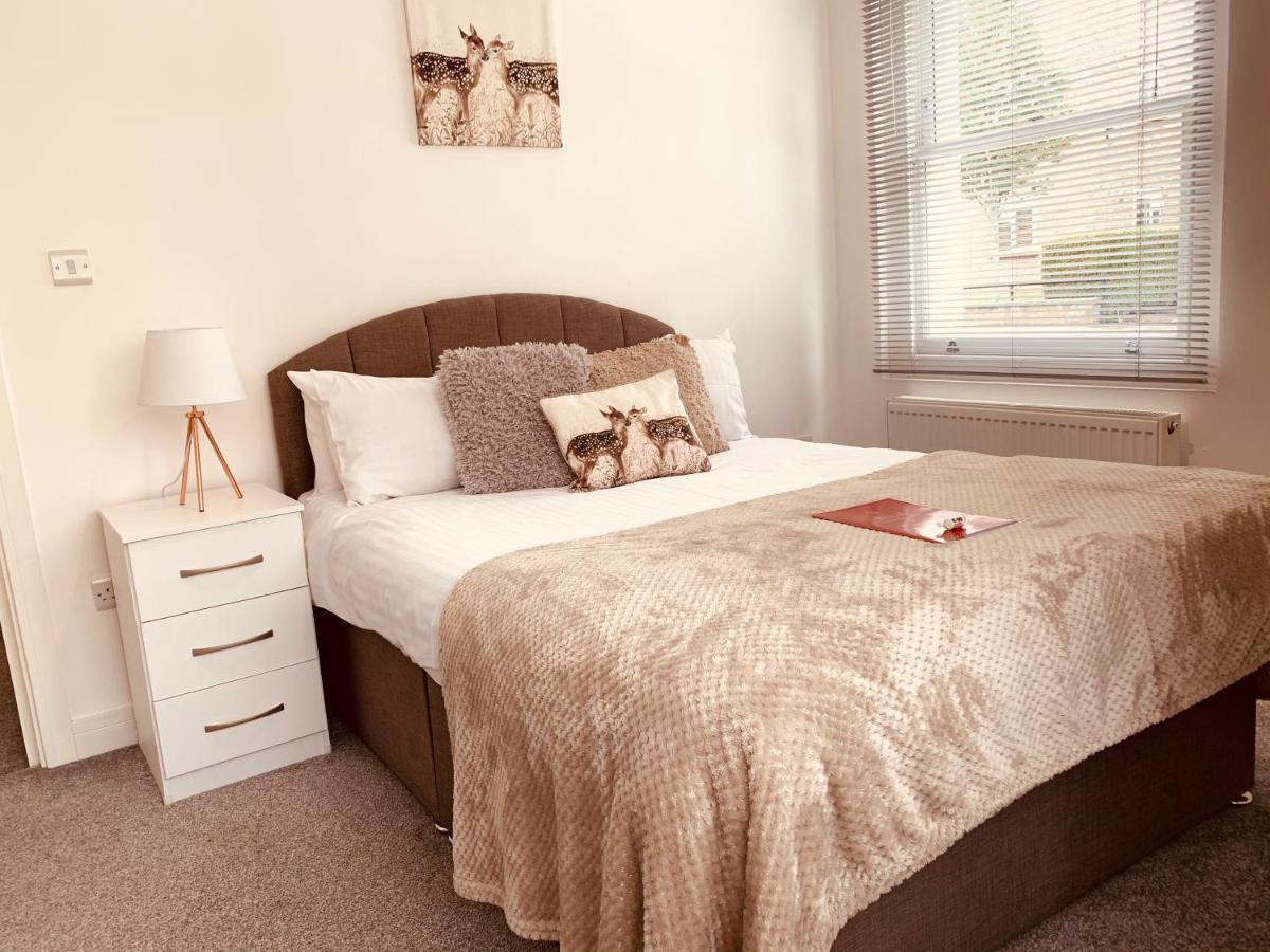 Elthorne Luxury Apartments - Uxbridge Esterno foto