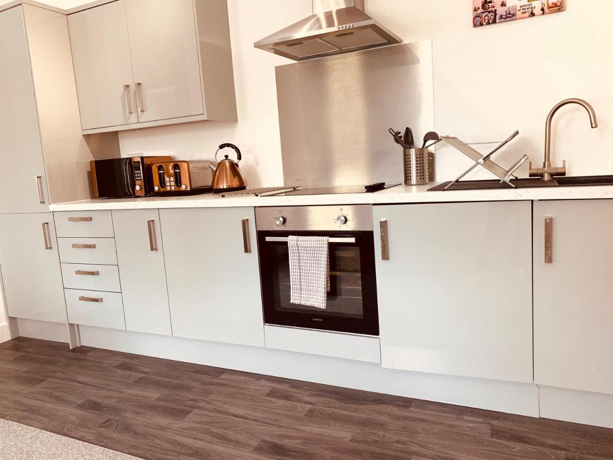 Elthorne Luxury Apartments - Uxbridge Esterno foto