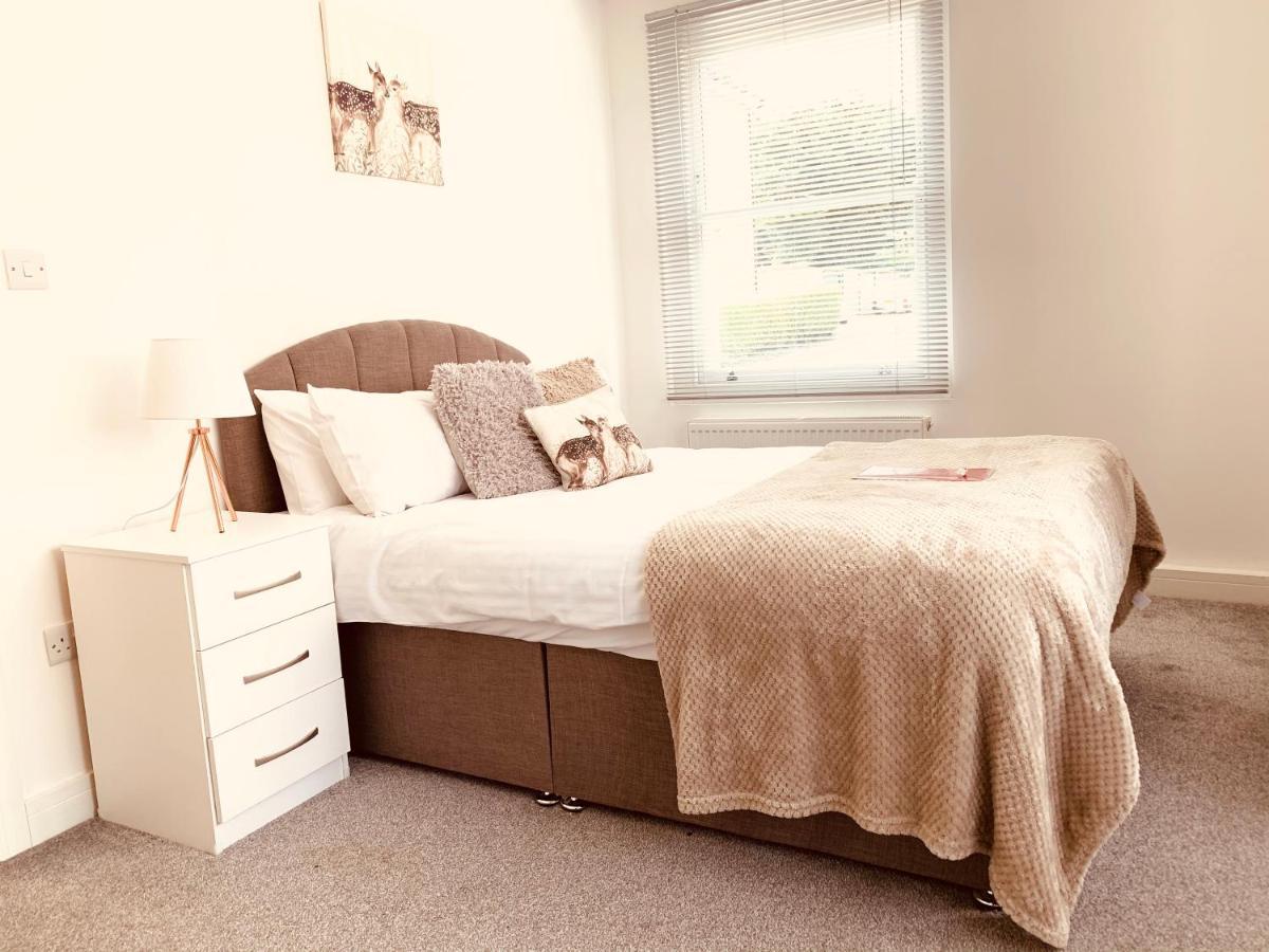 Elthorne Luxury Apartments - Uxbridge Esterno foto