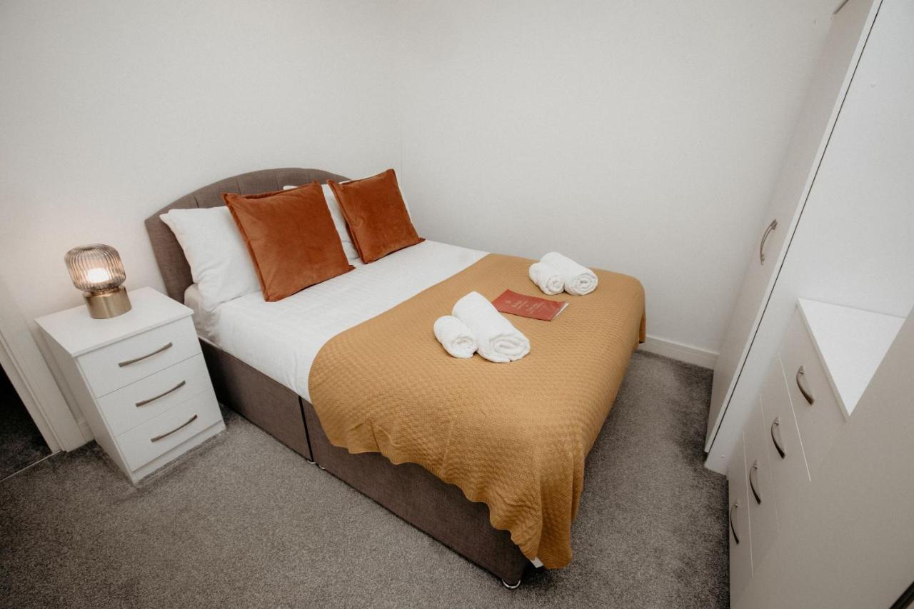 Elthorne Luxury Apartments - Uxbridge Esterno foto