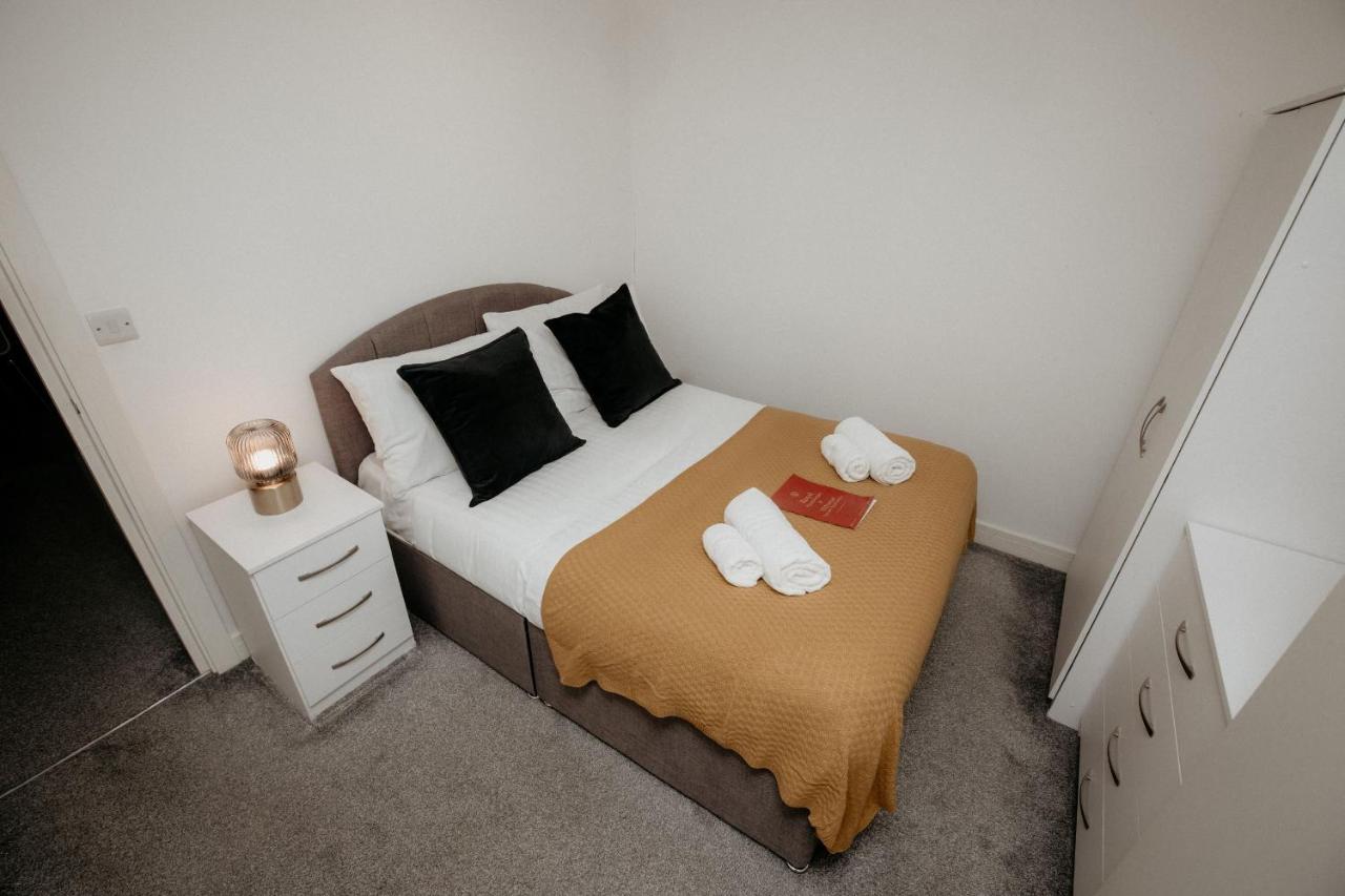 Elthorne Luxury Apartments - Uxbridge Esterno foto