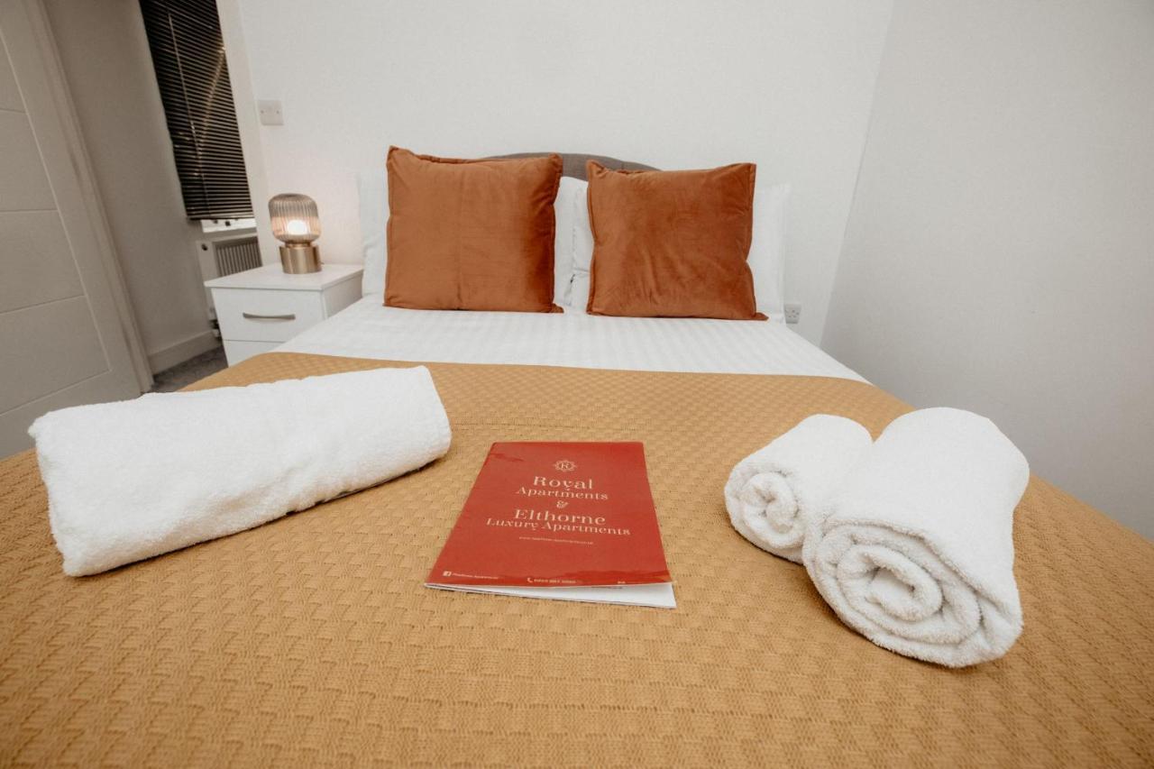Elthorne Luxury Apartments - Uxbridge Esterno foto