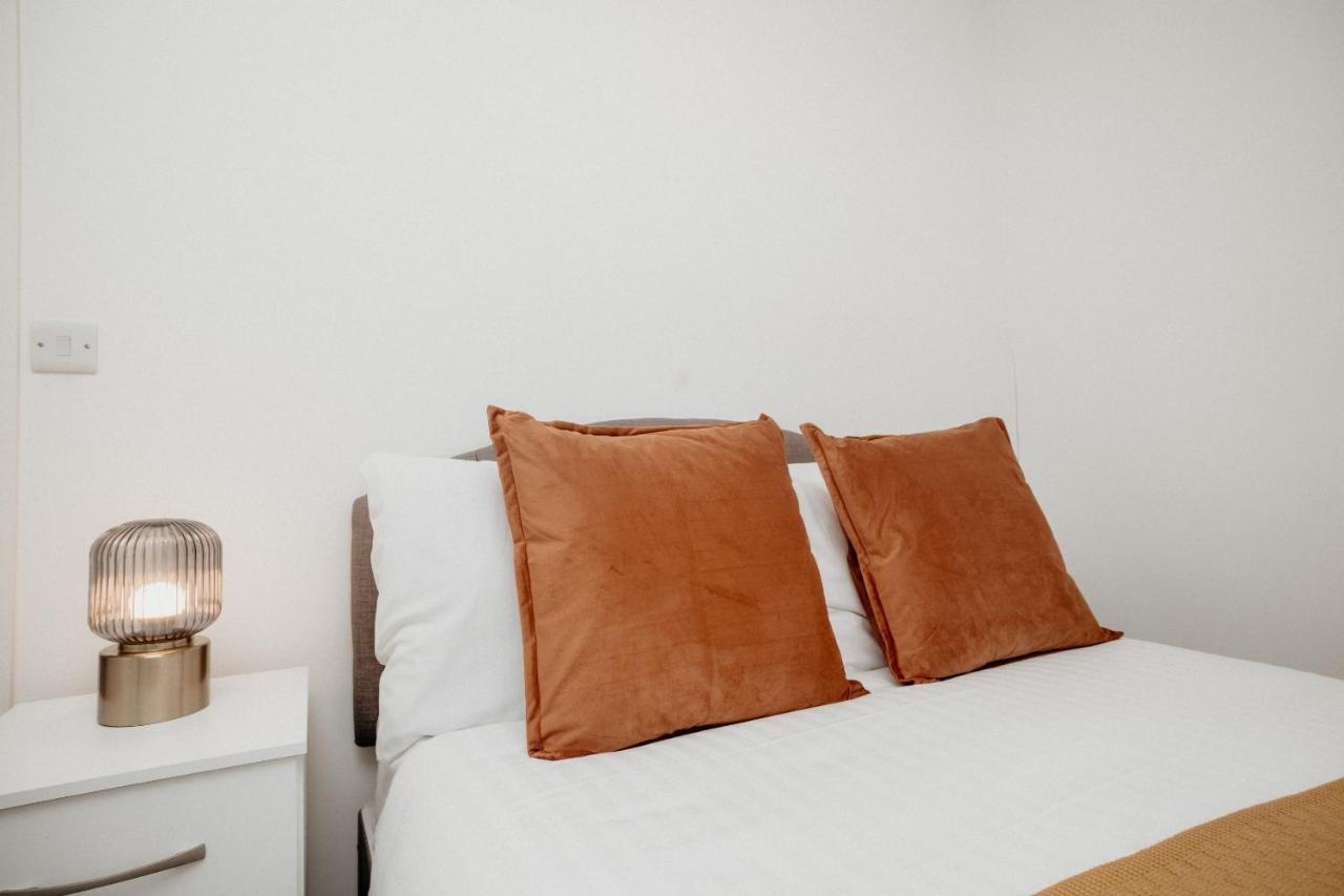 Elthorne Luxury Apartments - Uxbridge Esterno foto