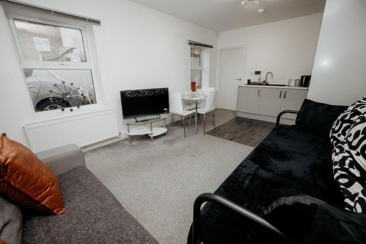 Elthorne Luxury Apartments - Uxbridge Esterno foto
