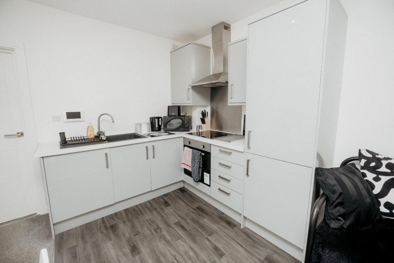 Elthorne Luxury Apartments - Uxbridge Esterno foto
