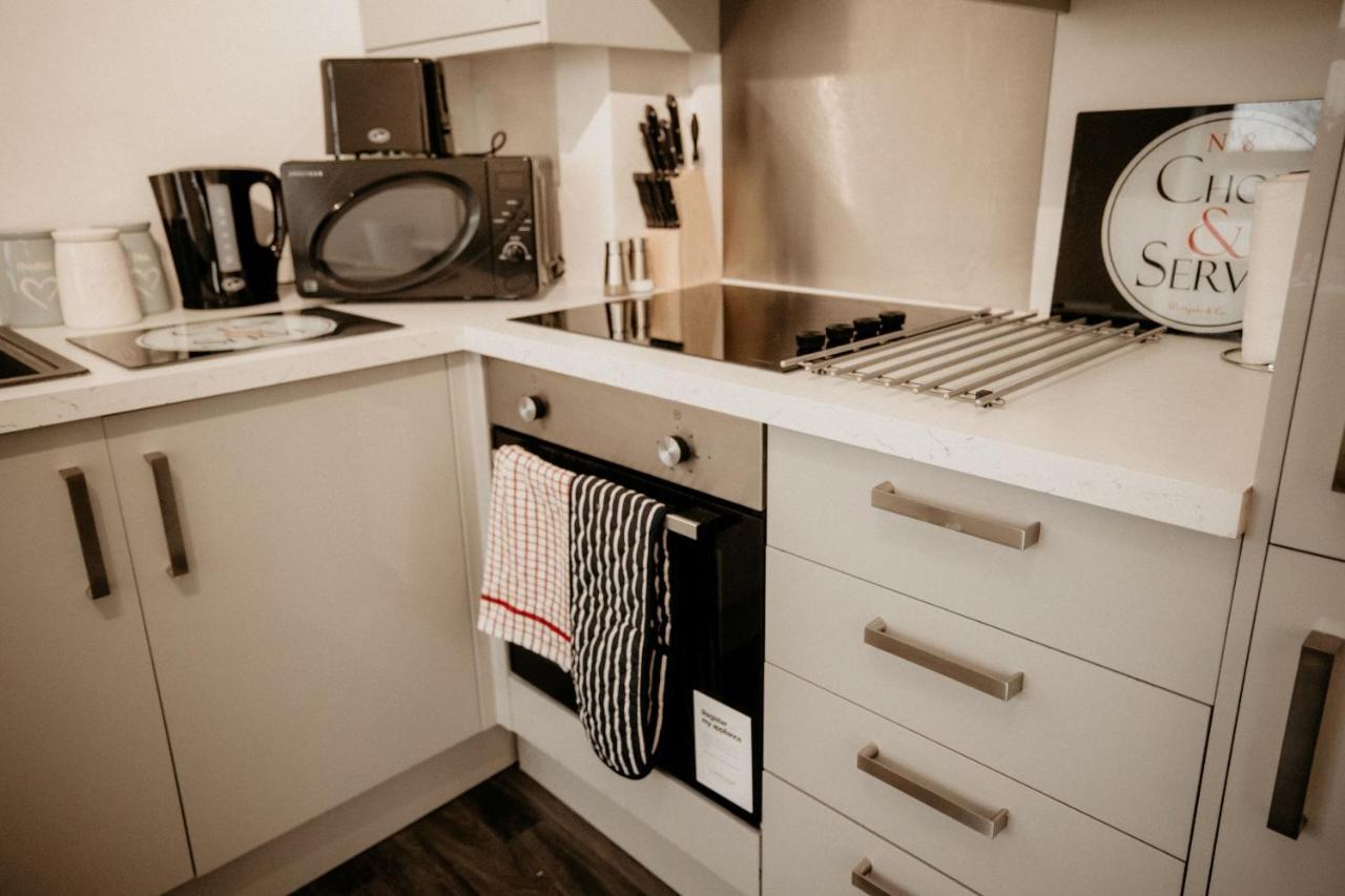 Elthorne Luxury Apartments - Uxbridge Esterno foto