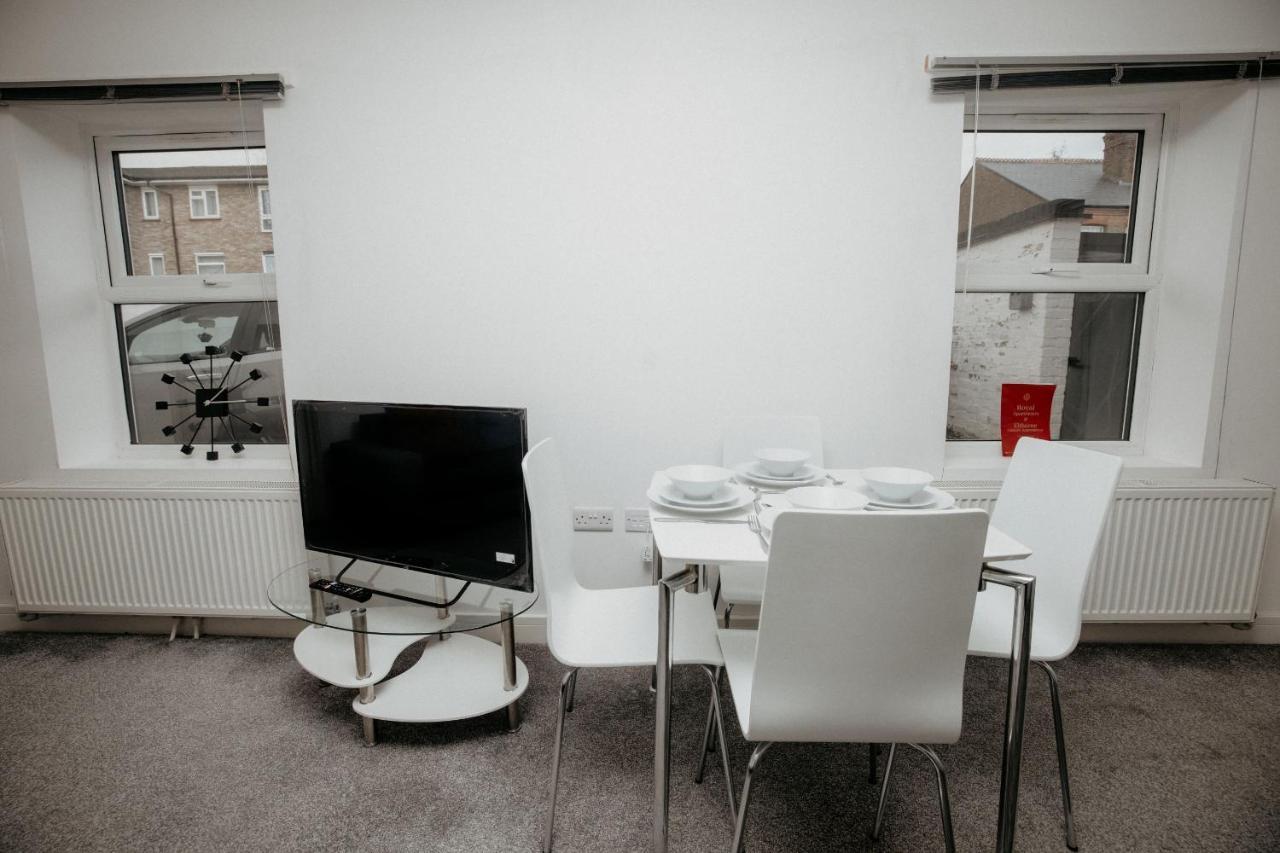 Elthorne Luxury Apartments - Uxbridge Esterno foto