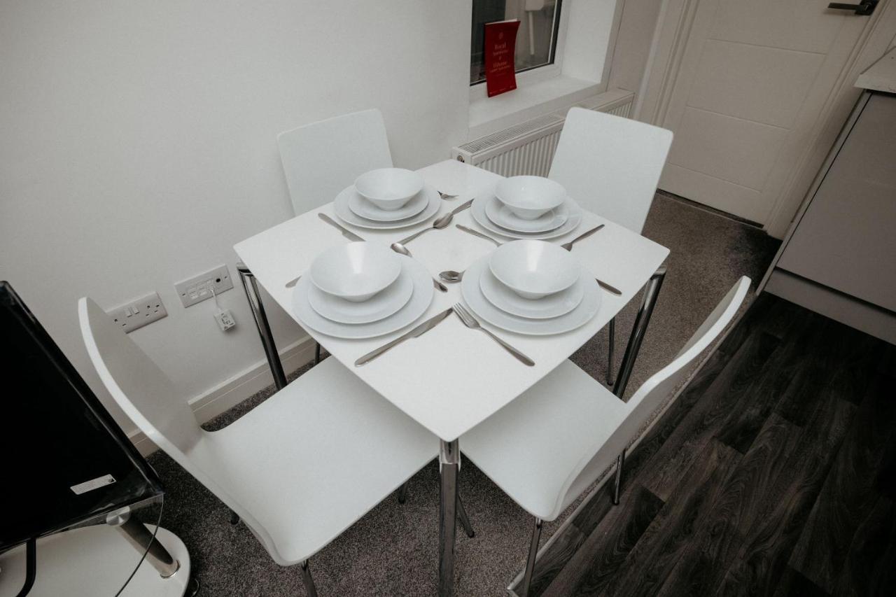 Elthorne Luxury Apartments - Uxbridge Esterno foto