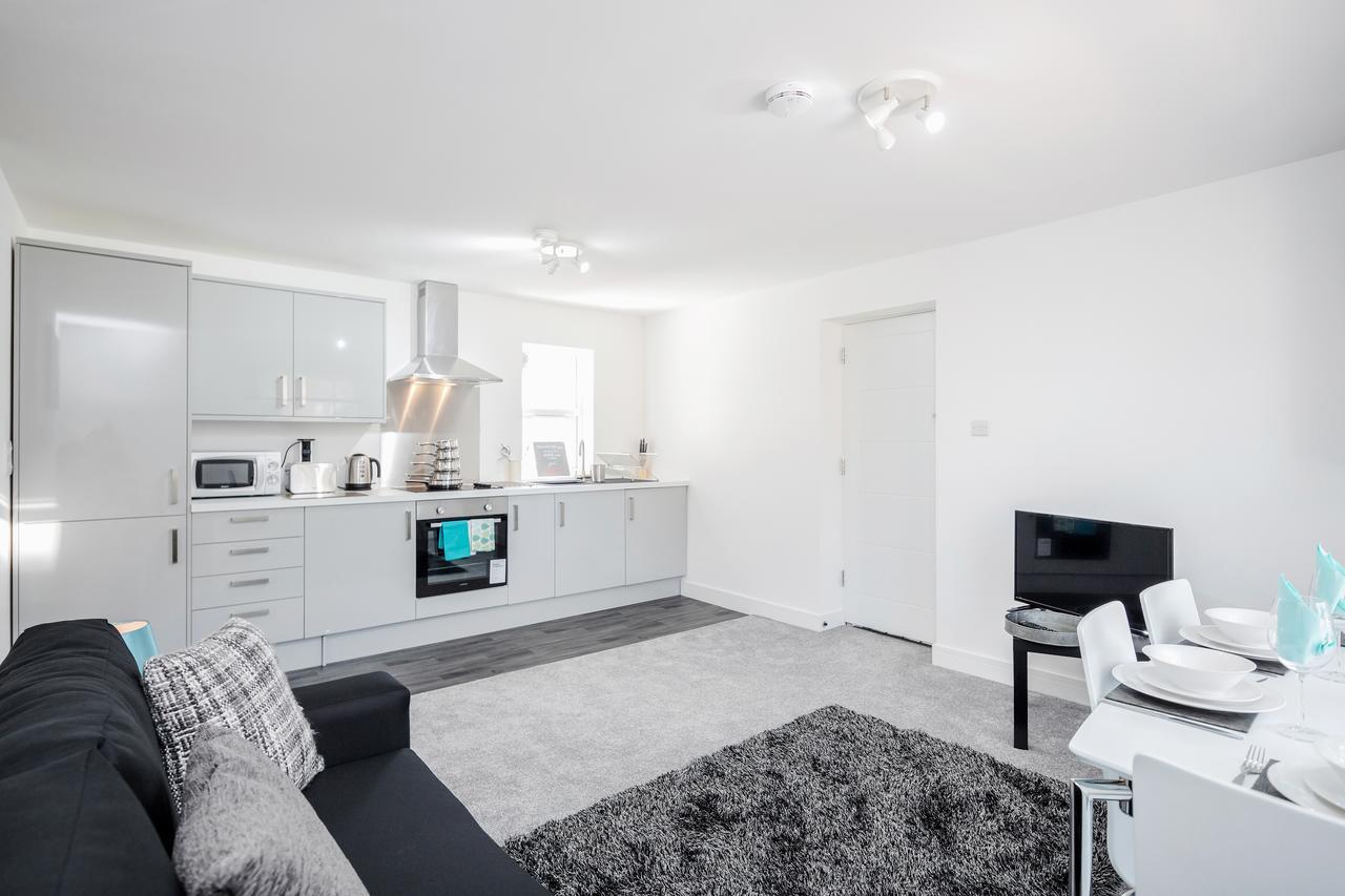 Elthorne Luxury Apartments - Uxbridge Esterno foto