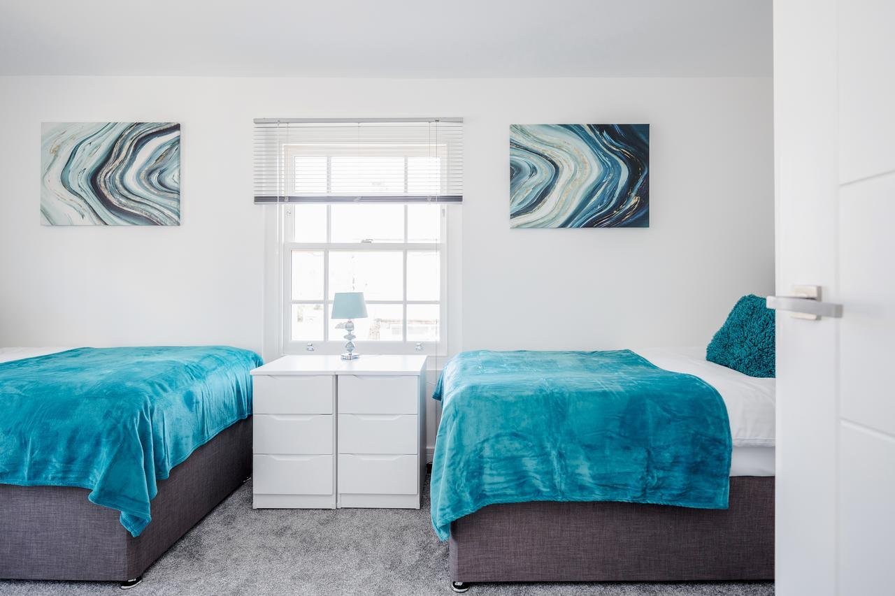 Elthorne Luxury Apartments - Uxbridge Esterno foto