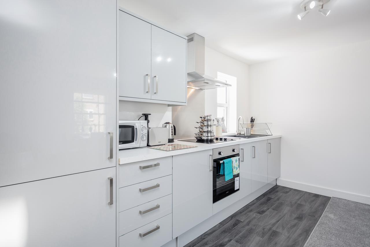 Elthorne Luxury Apartments - Uxbridge Esterno foto