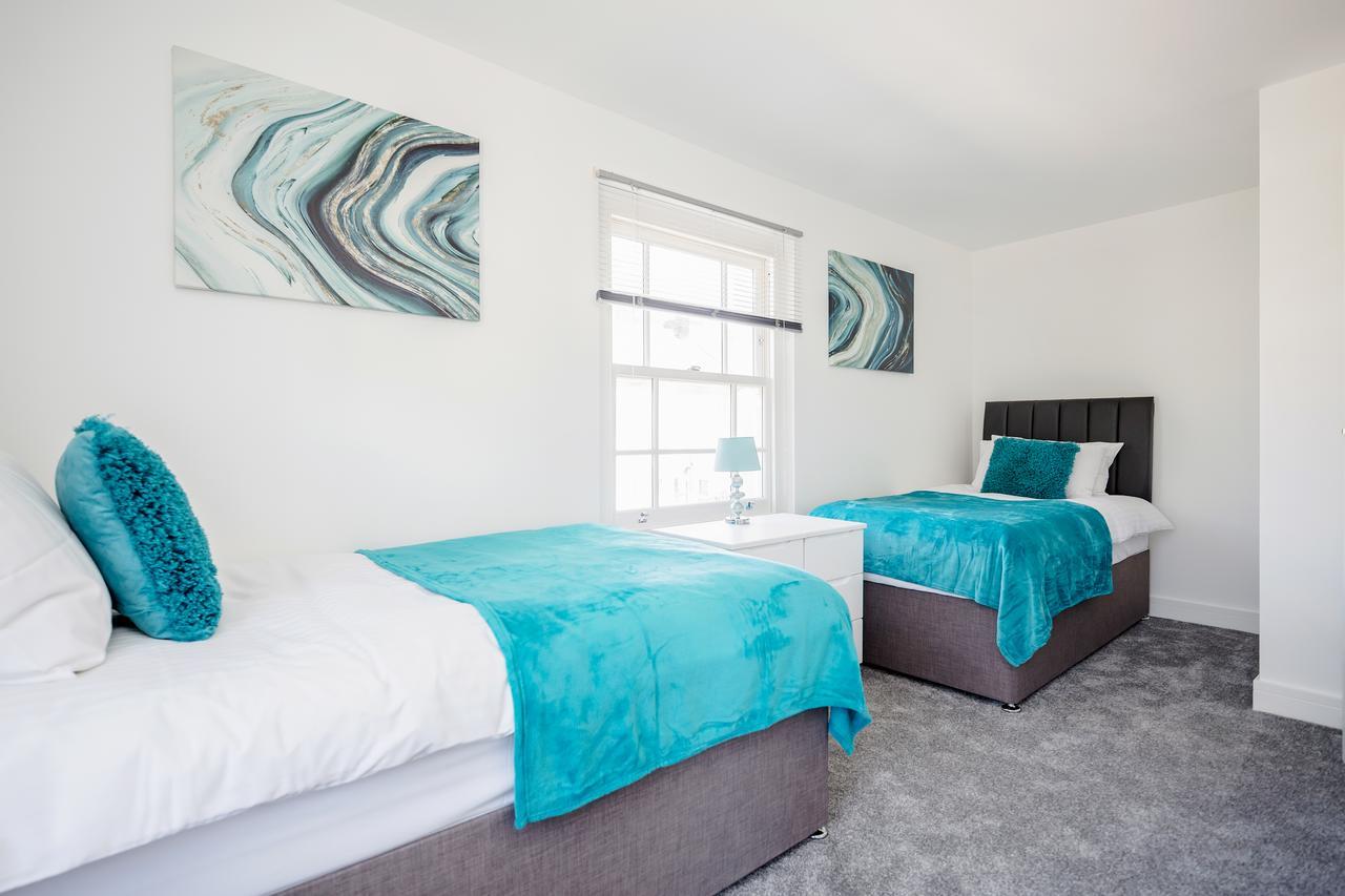Elthorne Luxury Apartments - Uxbridge Esterno foto
