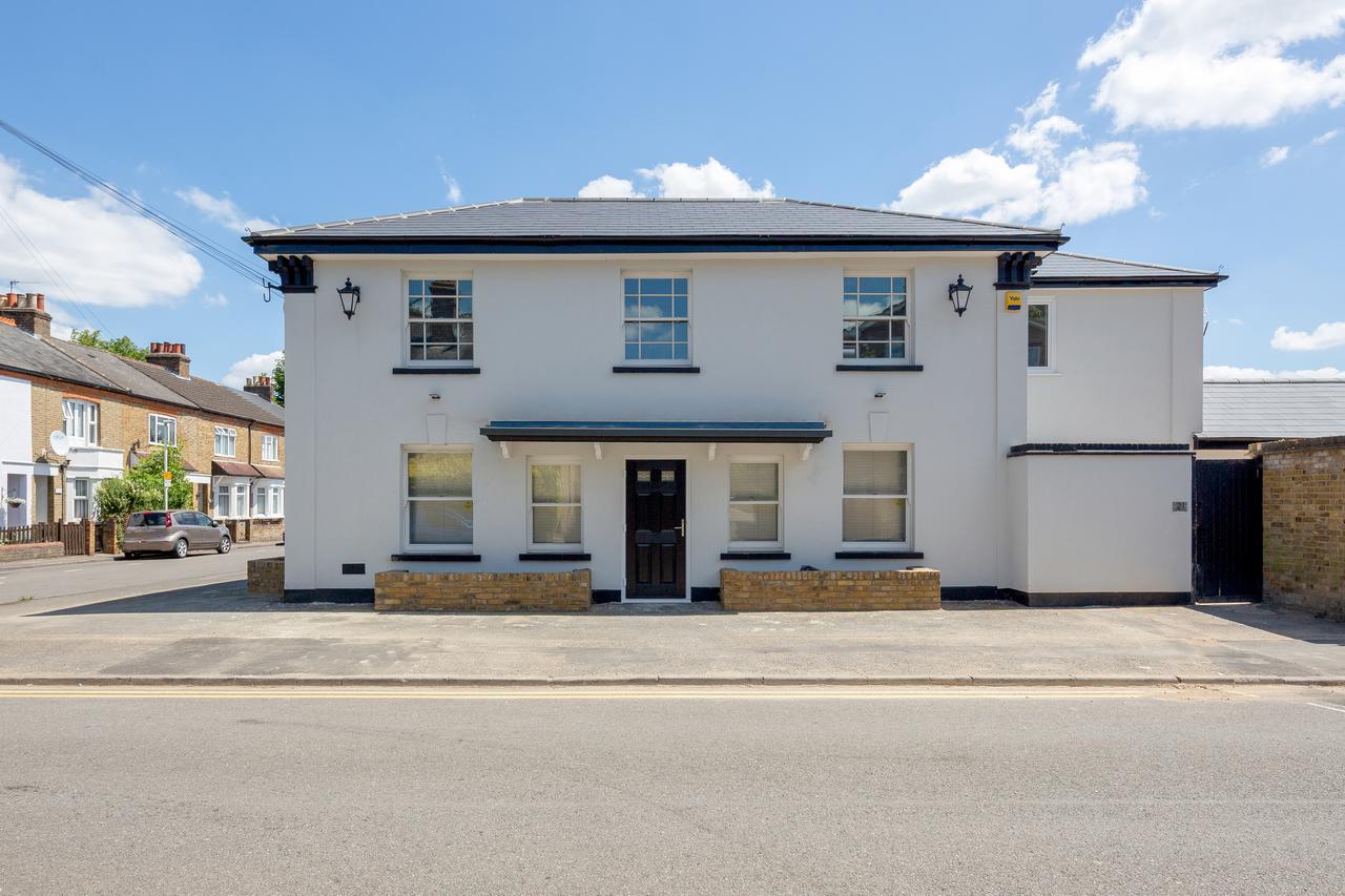 Elthorne Luxury Apartments - Uxbridge Esterno foto