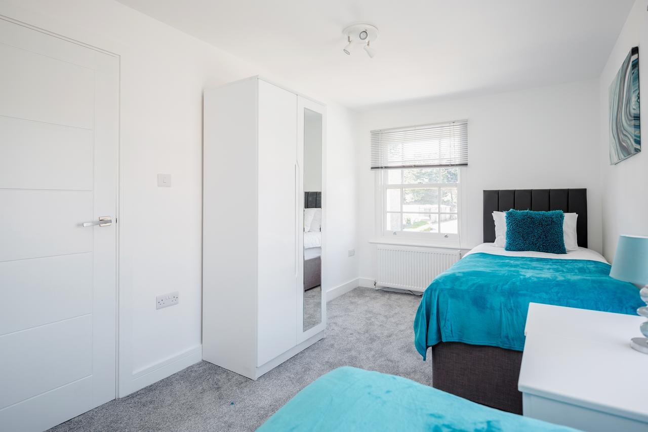 Elthorne Luxury Apartments - Uxbridge Esterno foto