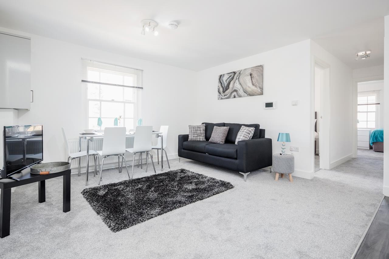 Elthorne Luxury Apartments - Uxbridge Esterno foto