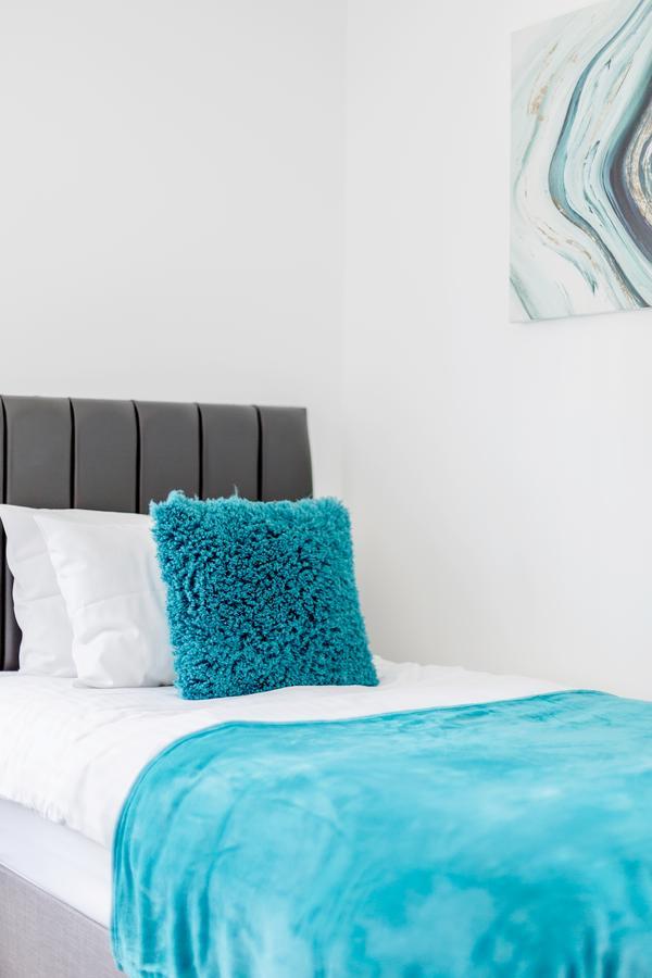 Elthorne Luxury Apartments - Uxbridge Esterno foto
