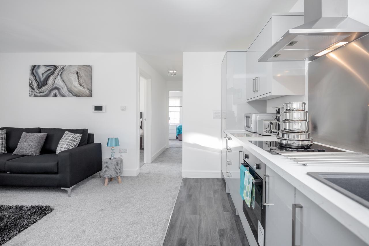 Elthorne Luxury Apartments - Uxbridge Esterno foto