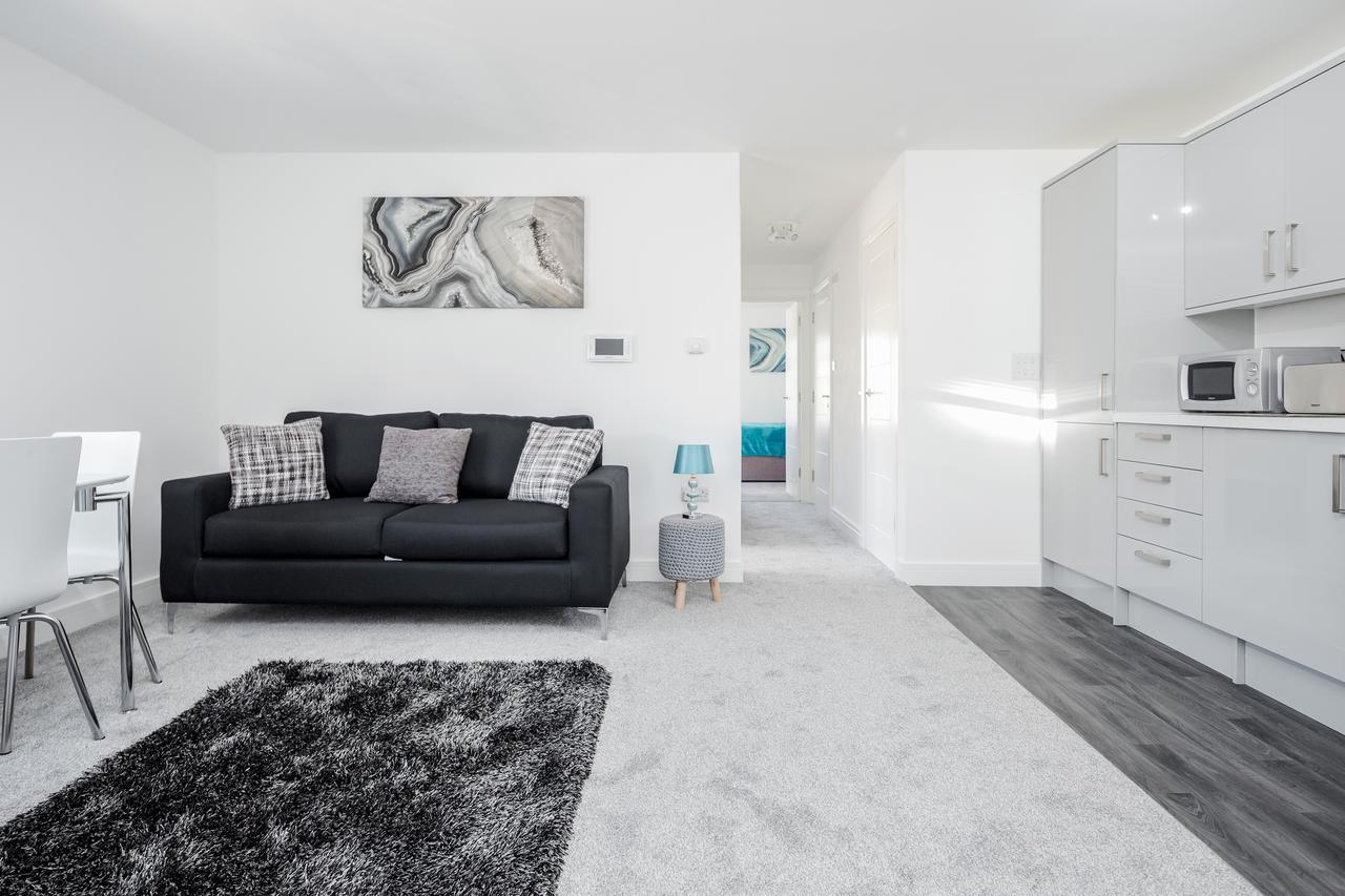 Elthorne Luxury Apartments - Uxbridge Esterno foto