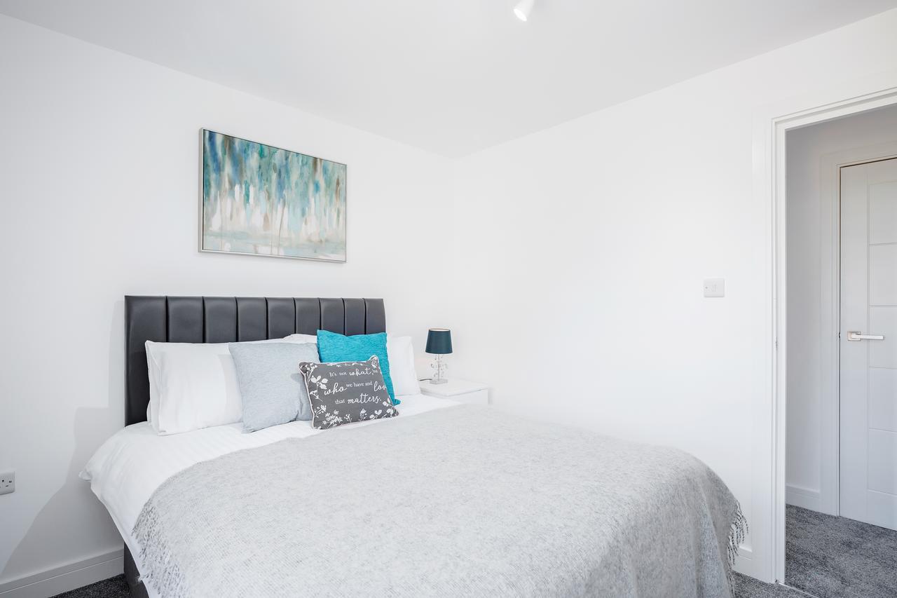 Elthorne Luxury Apartments - Uxbridge Esterno foto
