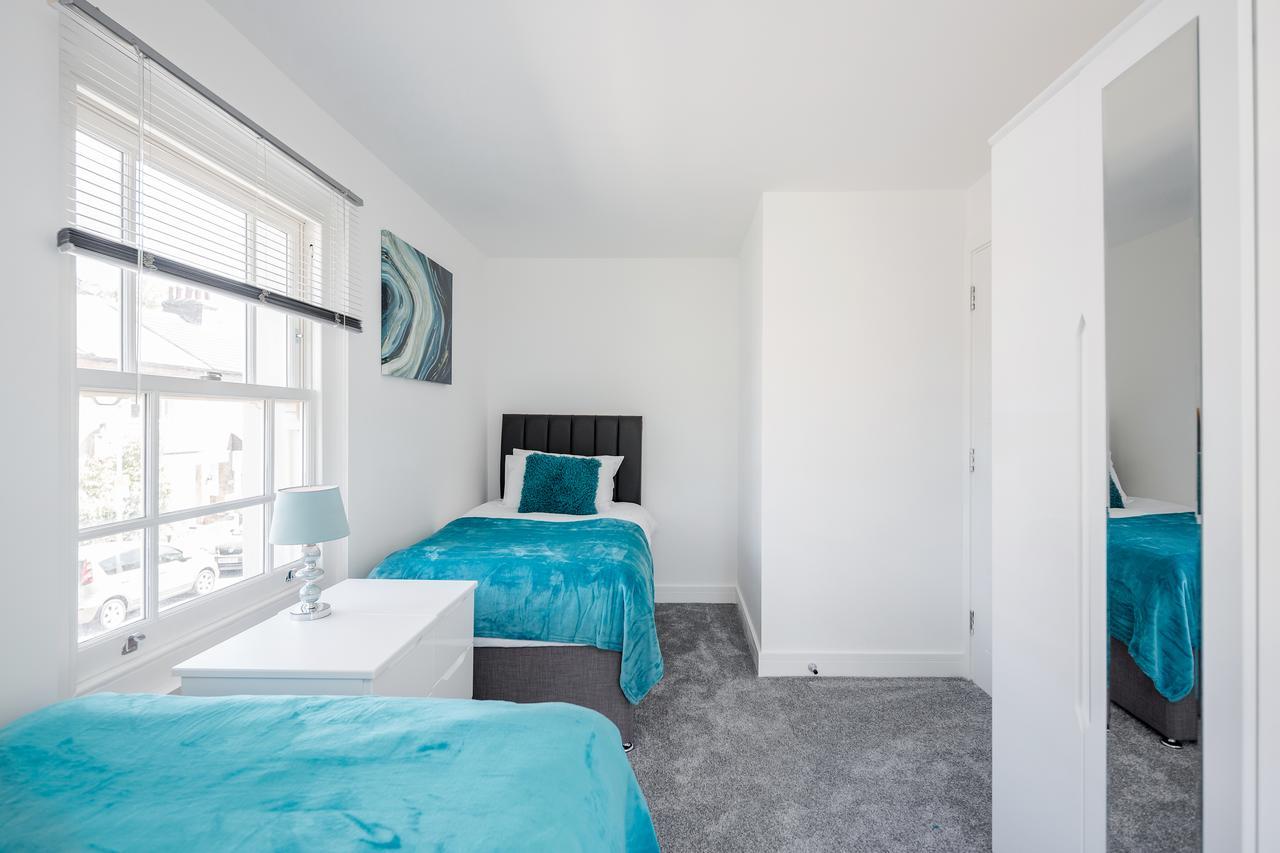 Elthorne Luxury Apartments - Uxbridge Esterno foto